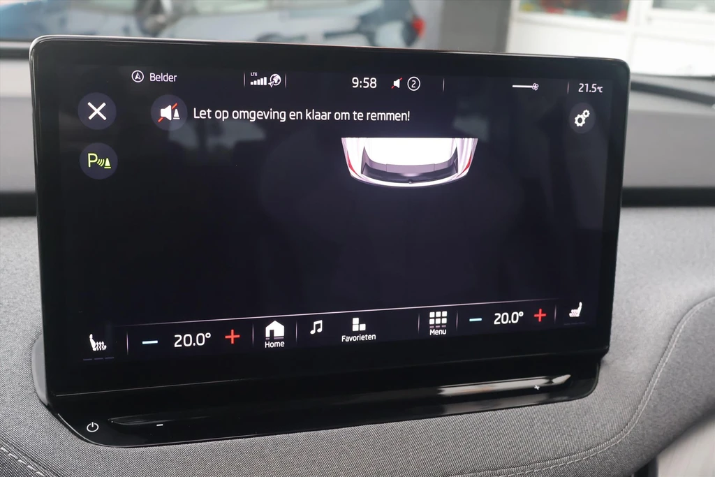 Škoda Enyaq iV – foto 24
