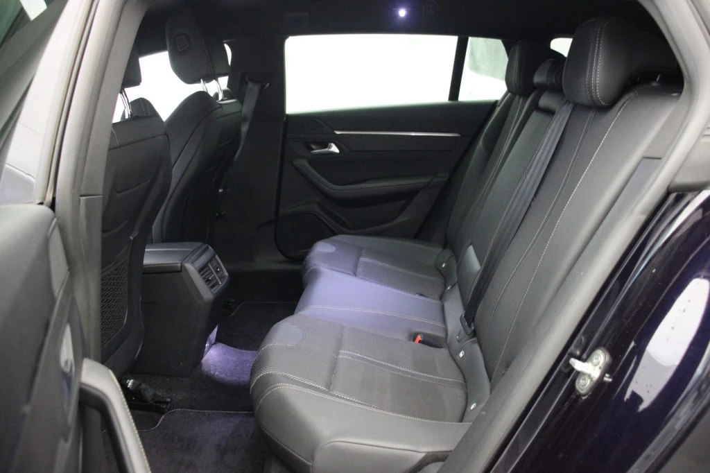 Peugeot 508 – foto 14