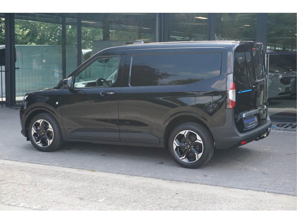 Ford E-Transit Courier – foto 2
