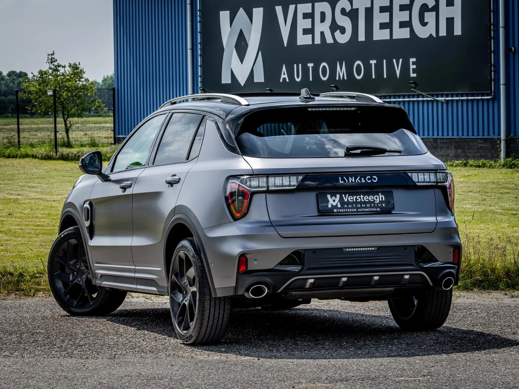 Lynk & Co 01 – foto 2