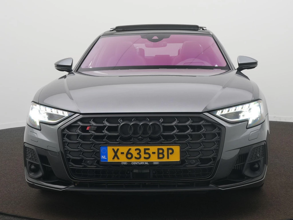 Audi S8 – foto 10