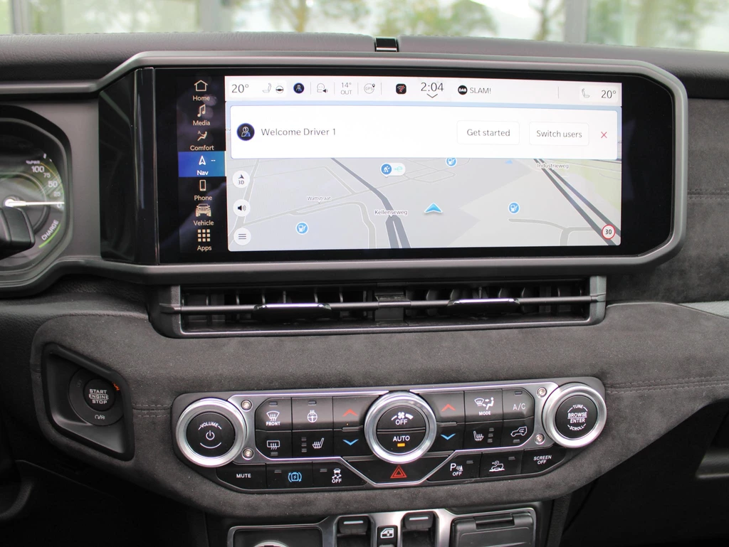 Jeep Wrangler – foto 18
