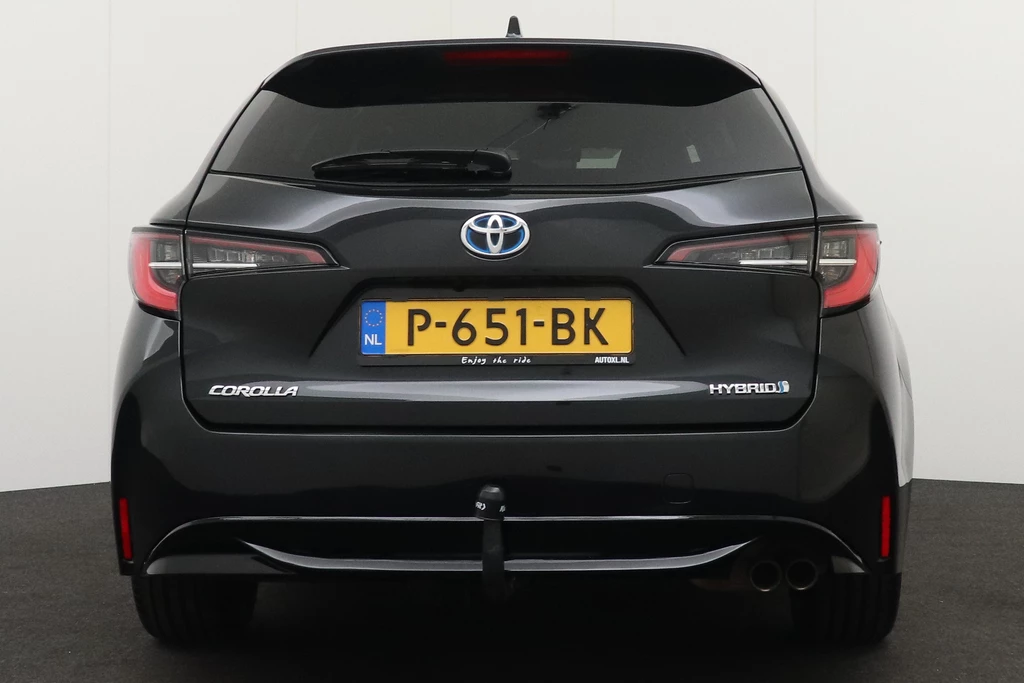 Toyota Corolla Touring Sports – foto 3
