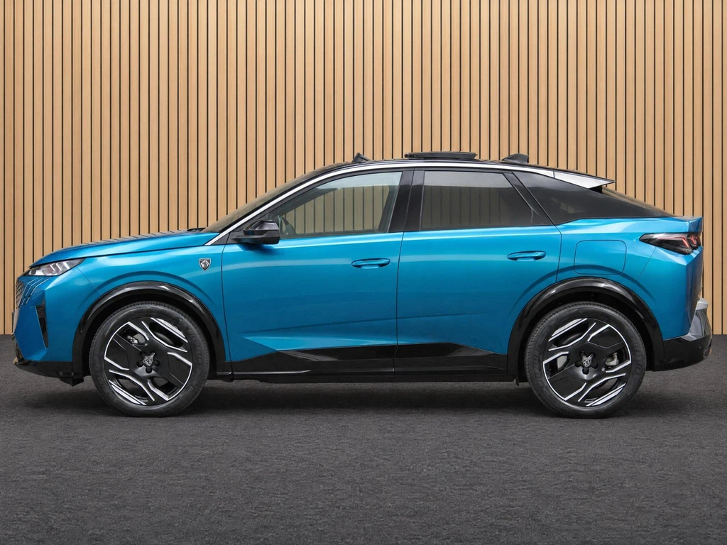 Peugeot e-3008 – foto 2