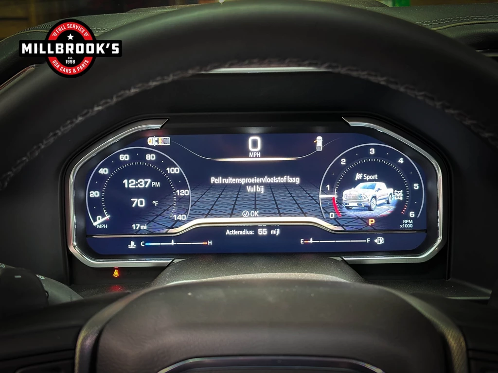 GMC Sierra – foto 19
