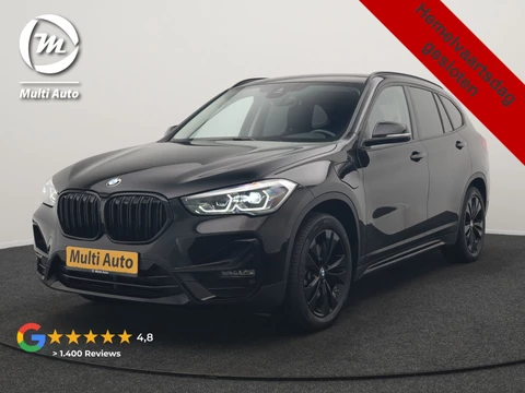 BMW X1 xDrive25e Sportline PHEV 221pk Dealer O.H | Trekhaak Afn. | Camera | Sportstoelen & Stuur Verwarmd | BMW LED | Hifi Audio | Navigatie | DAB | 18" L.M | Plug In Hybrid |