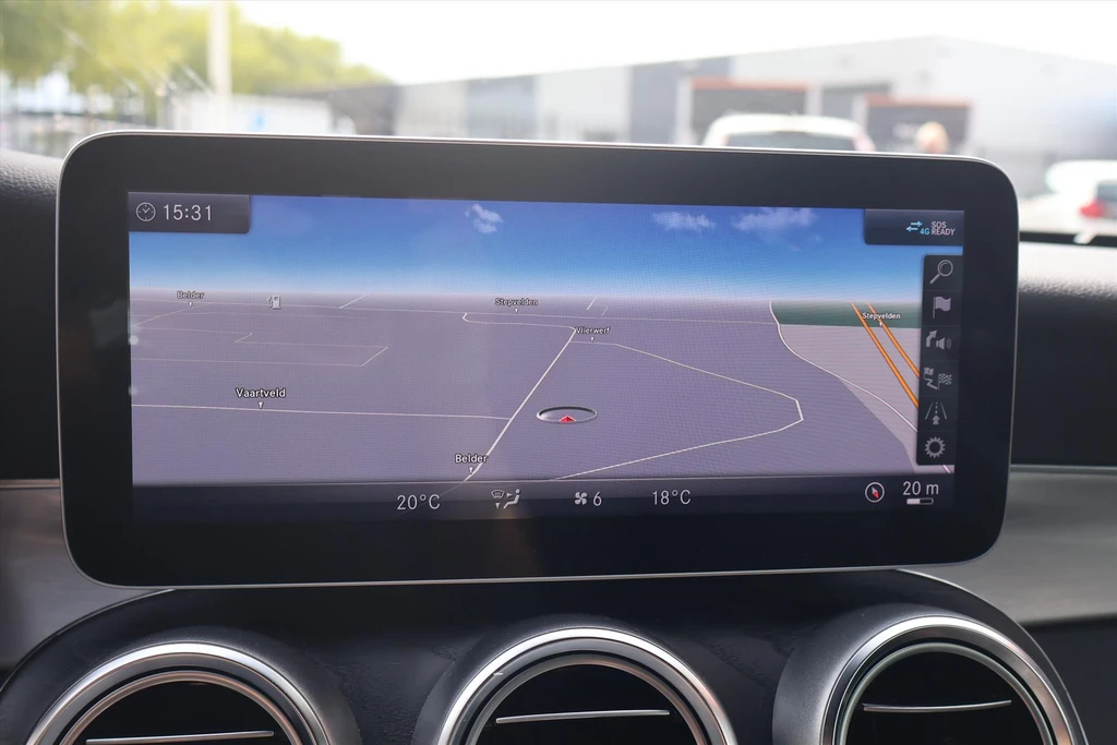 Mercedes-Benz C-Klasse – foto 34