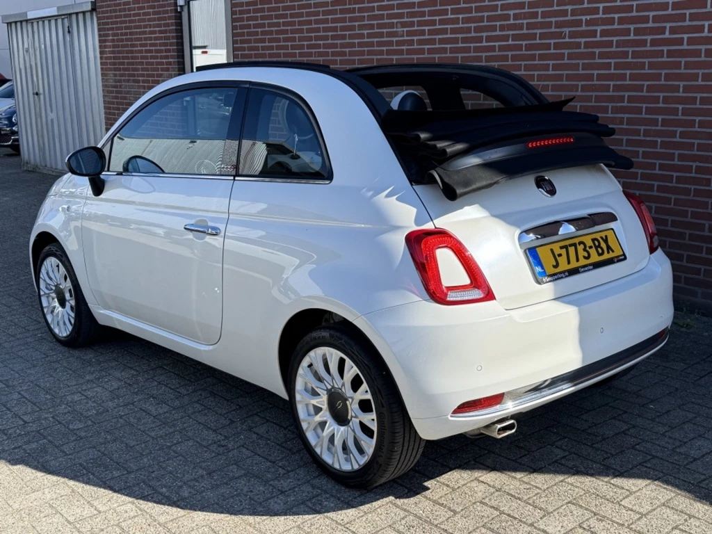 Fiat 500C – foto 4