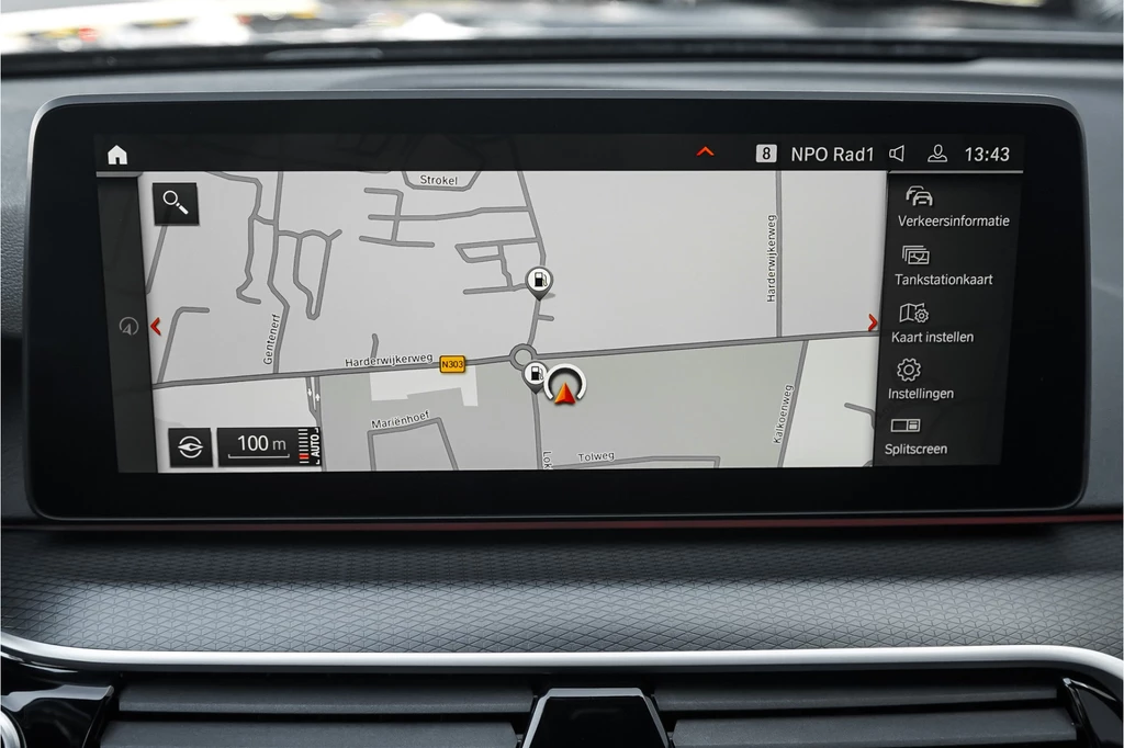 BMW 5 Serie – foto 29
