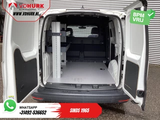 Volkswagen Caddy – thumbnail 8