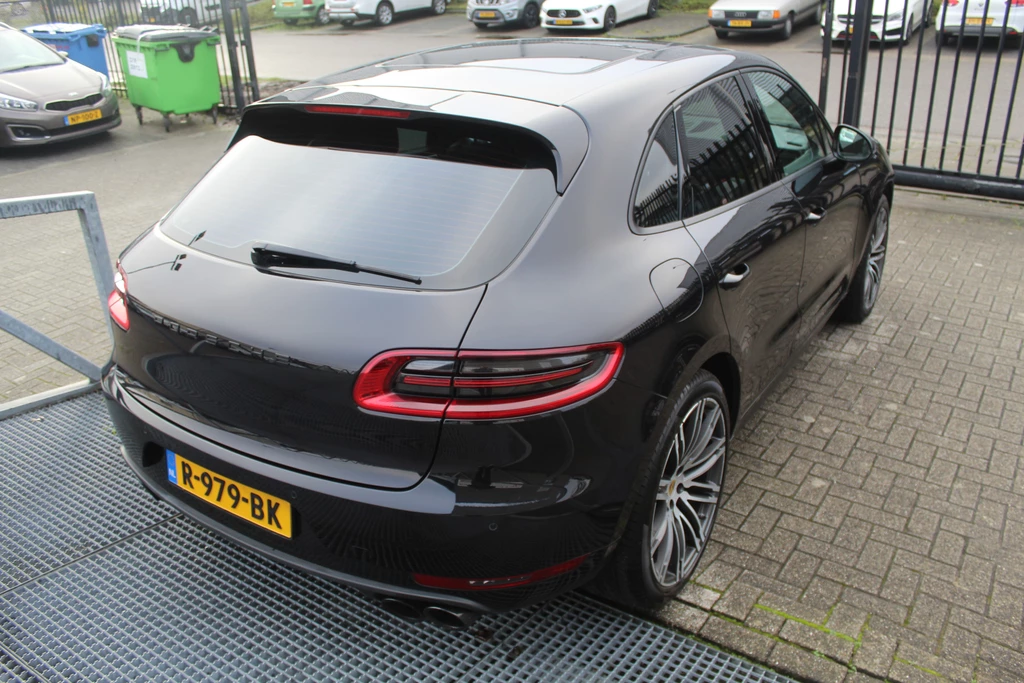 Porsche Macan – foto 5