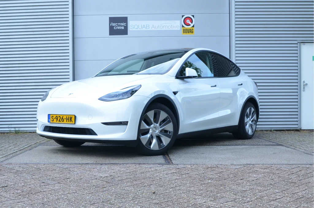 Tesla Model Y – foto 1