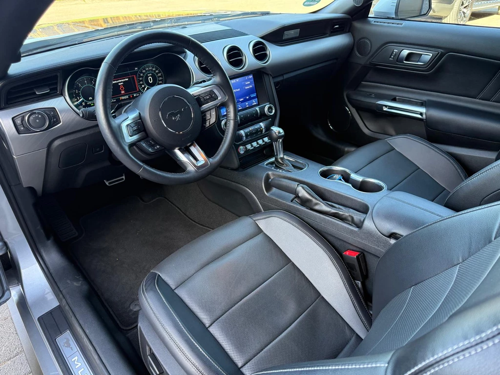 Ford Mustang – foto 19