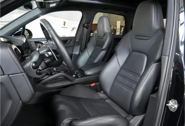 Porsche Cayenne – foto 14