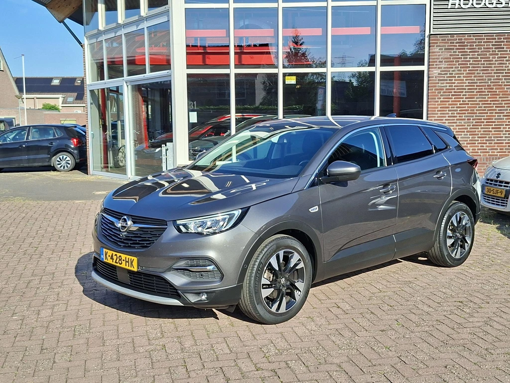 Opel Grandland X – foto 2