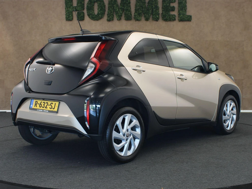 Toyota Aygo – foto 6