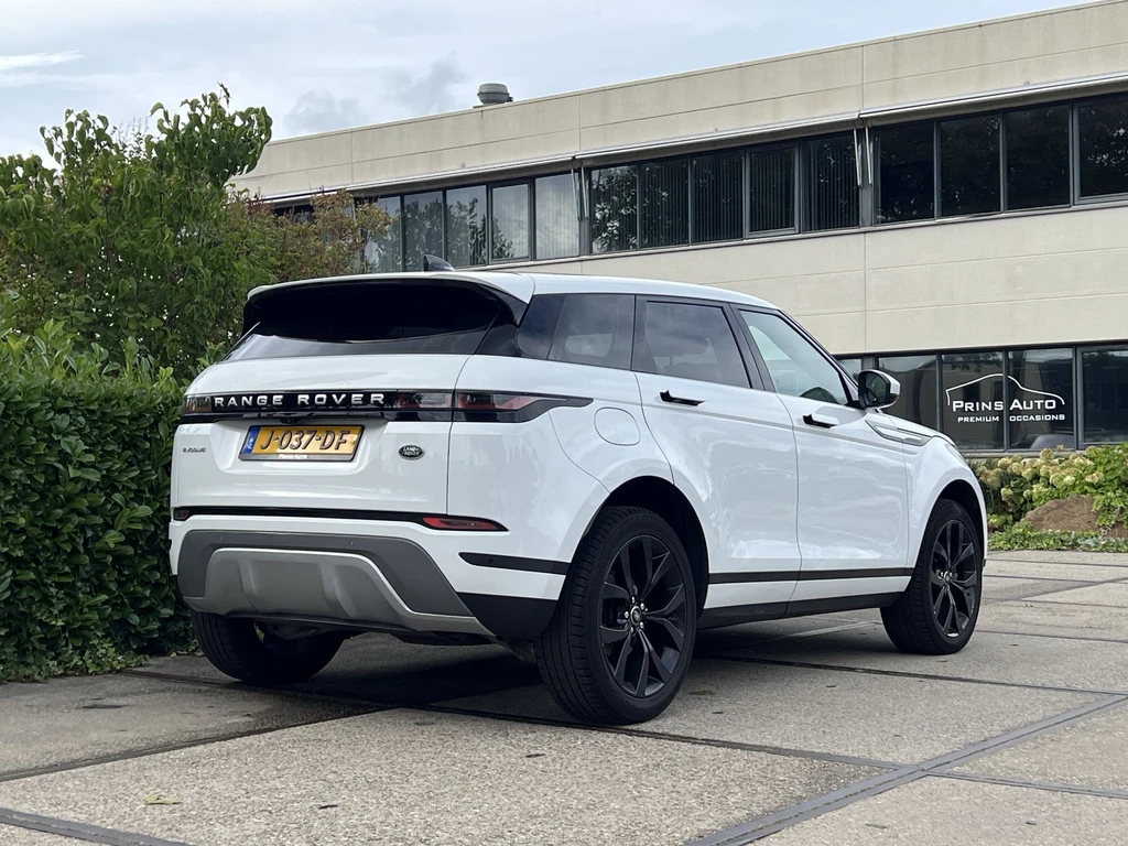 Land Rover Range Rover Evoque – foto 5
