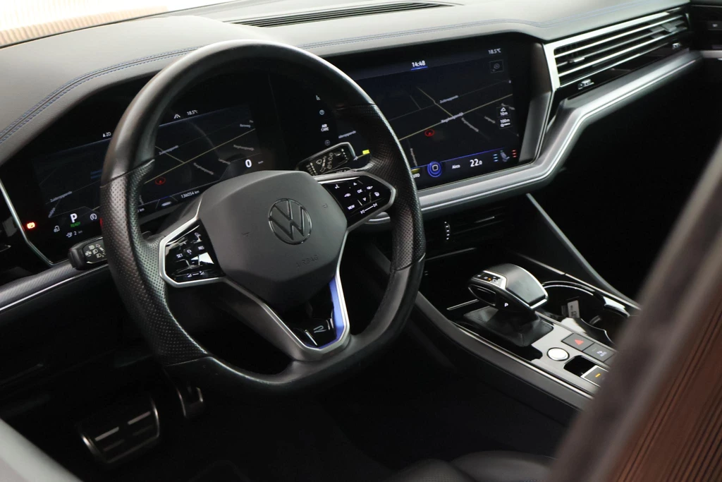 Volkswagen Touareg – foto 8