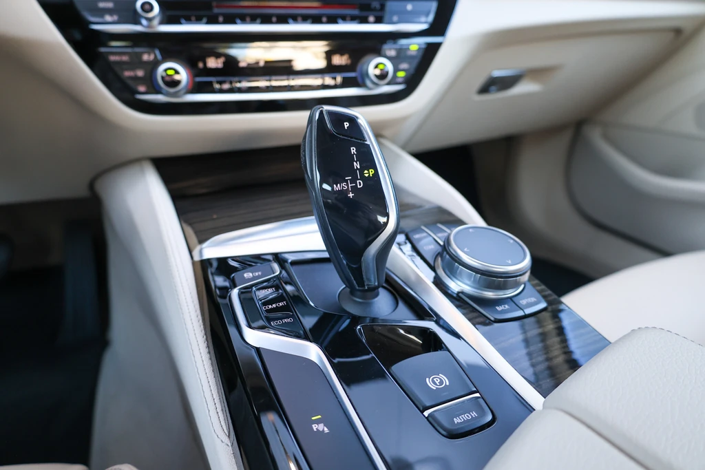 BMW 5 Serie – foto 41