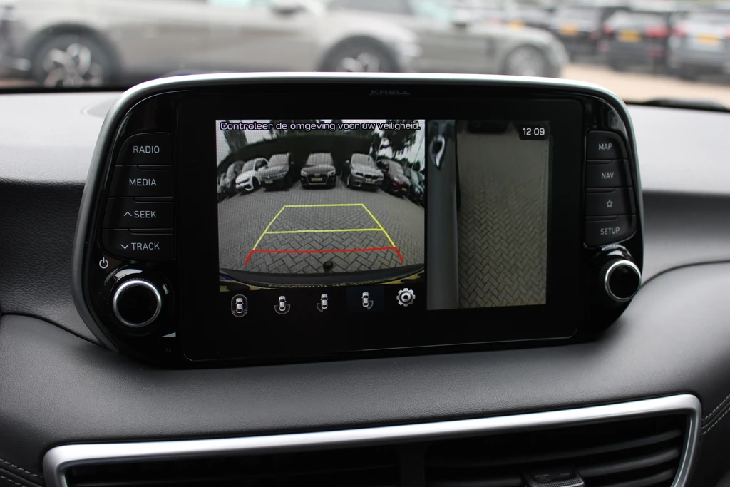 Hyundai Tucson – foto 23