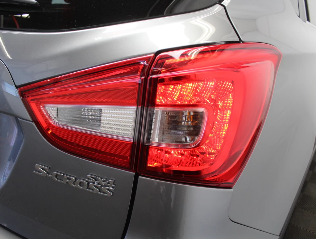 Suzuki S-Cross – foto 45