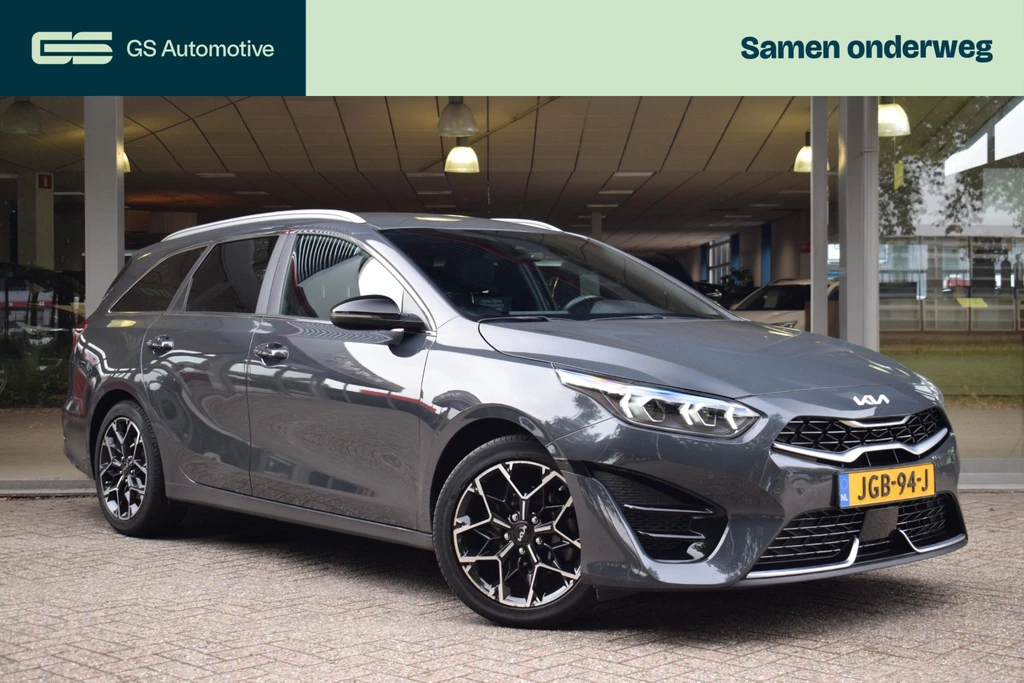 Kia Ceed Sportswagon – foto 10