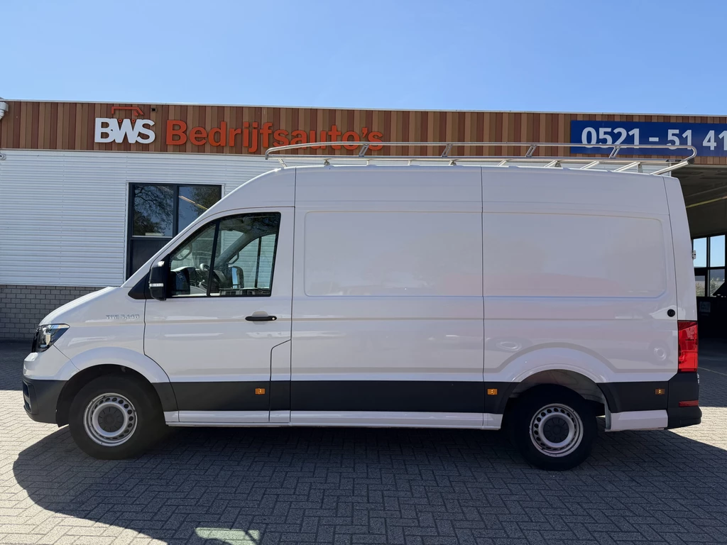 MAN TGE – foto 2
