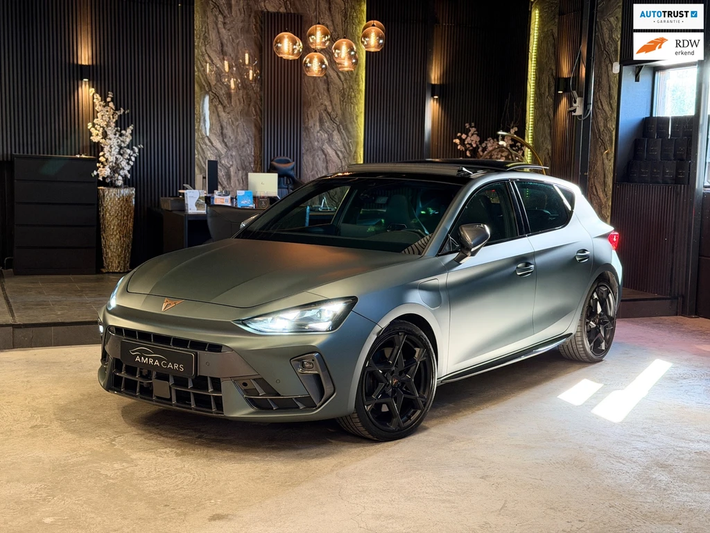 CUPRA Leon – foto 1