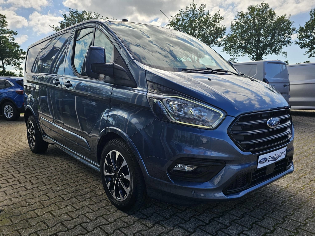 Ford Transit Custom – foto 6