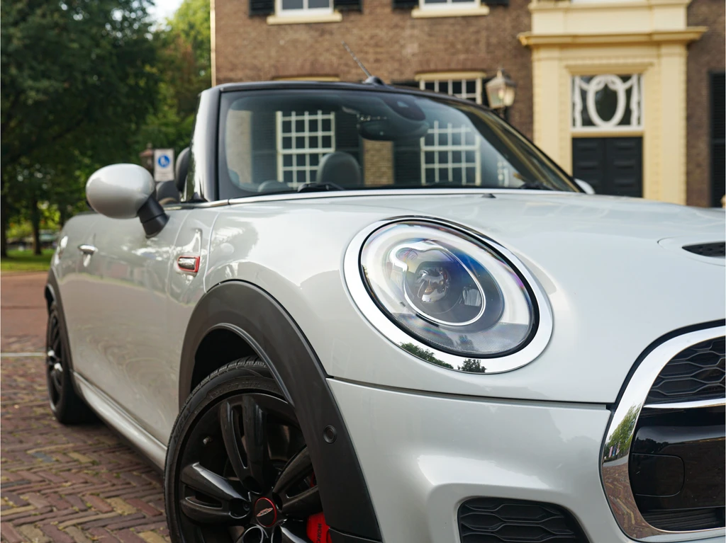 MINI Cooper Cabrio – foto 20