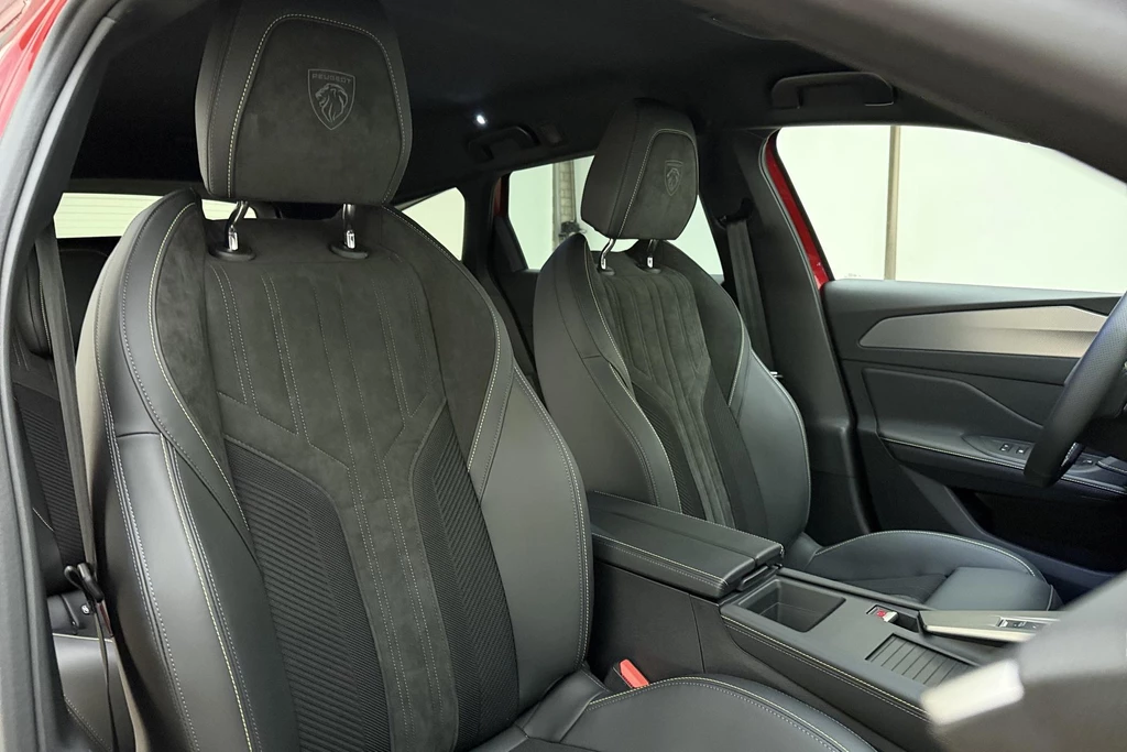 Peugeot e-308 – foto 15
