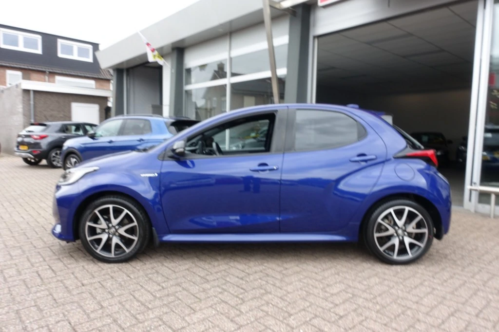 Toyota Yaris – foto 2