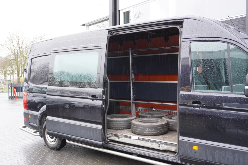 Volkswagen Crafter – foto 4