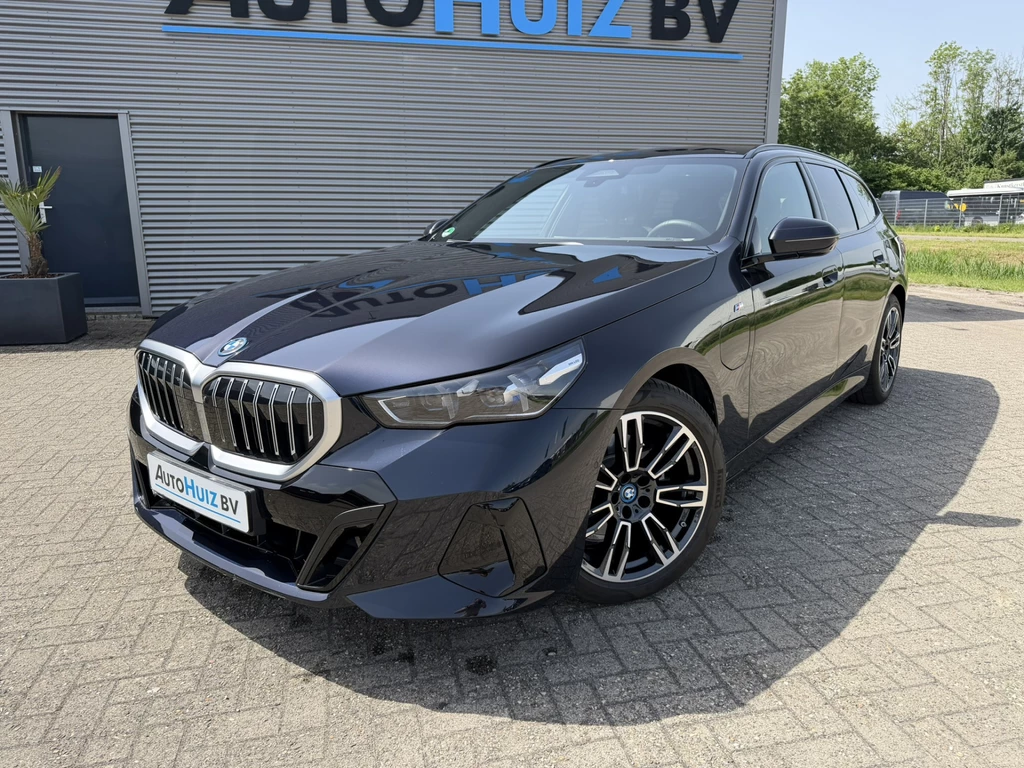 BMW 5 Serie – foto 2