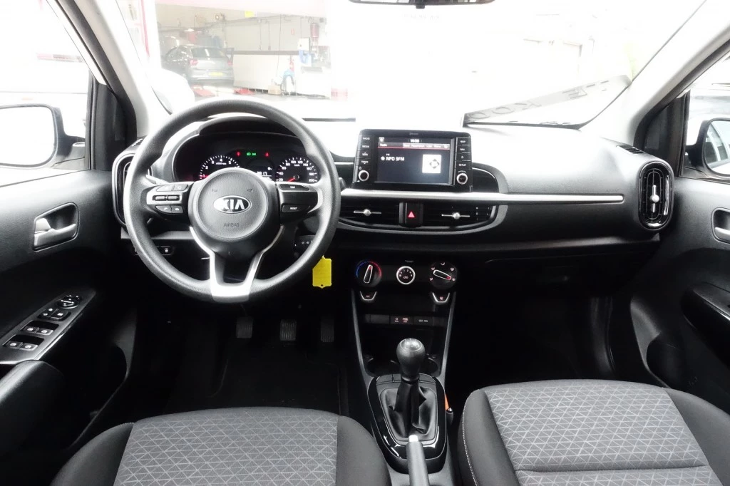 Kia Picanto – foto 15