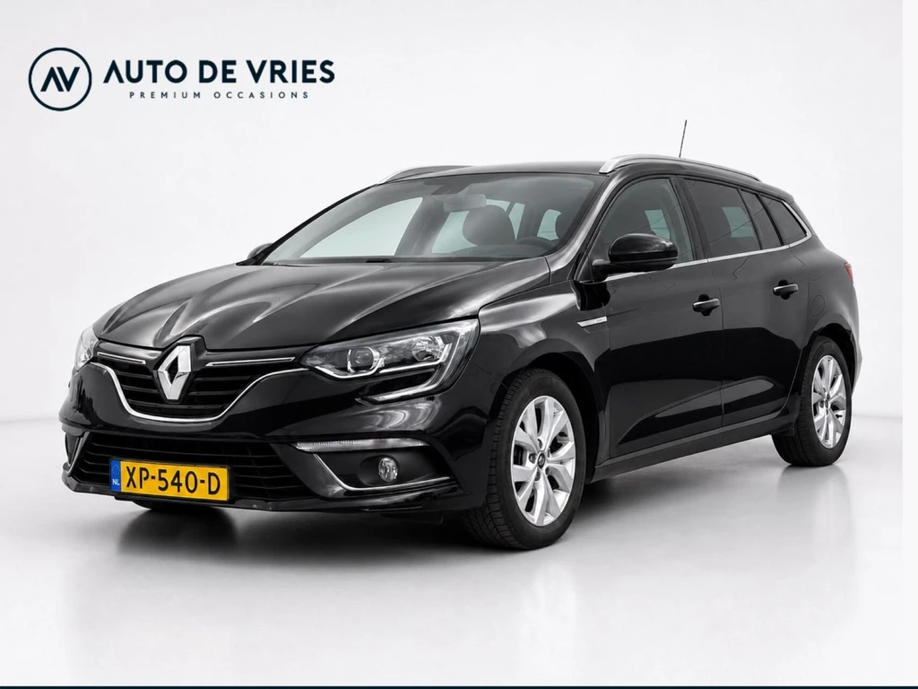Renault Mégane Estate – foto 1