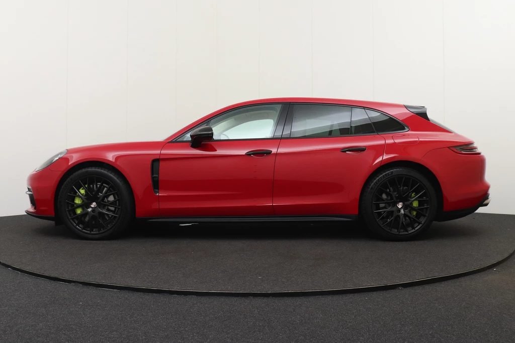 Porsche Panamera – foto 2