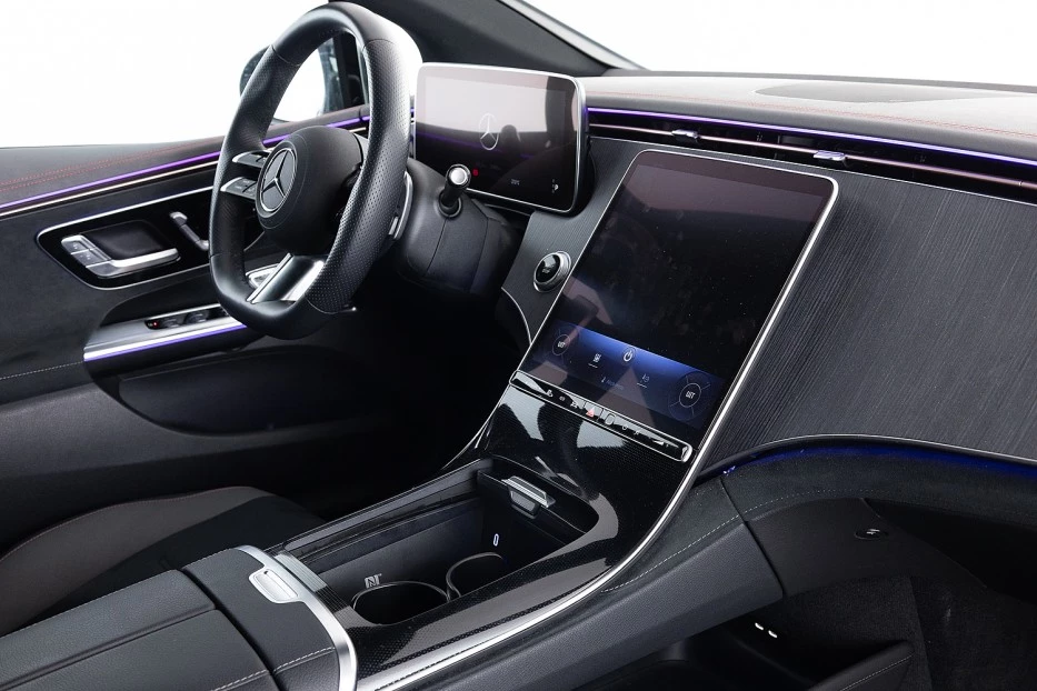 Mercedes-Benz EQE – foto 10