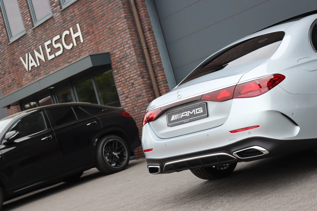 Mercedes-Benz E-Klasse – foto 6