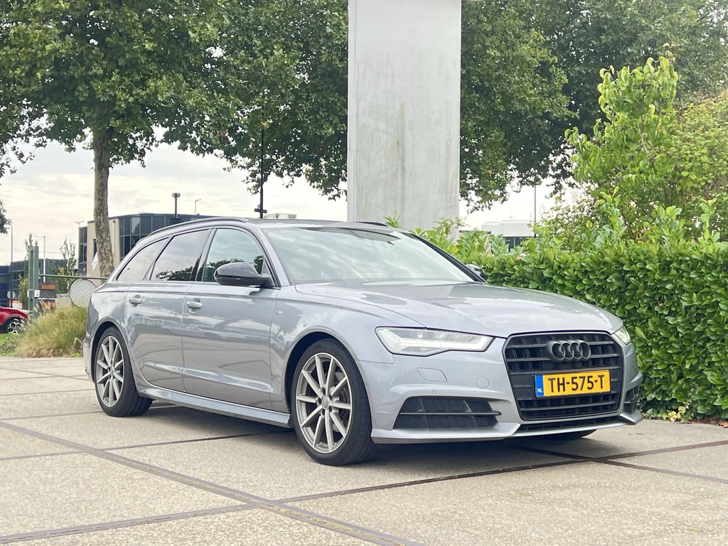 Audi A6 – foto 8