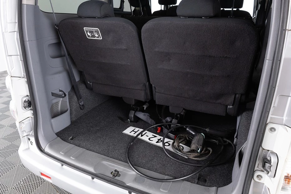 Nissan e-NV200 – foto 30