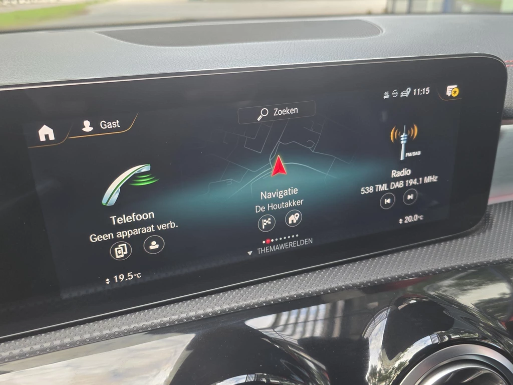 Mercedes-Benz CLA – foto 23