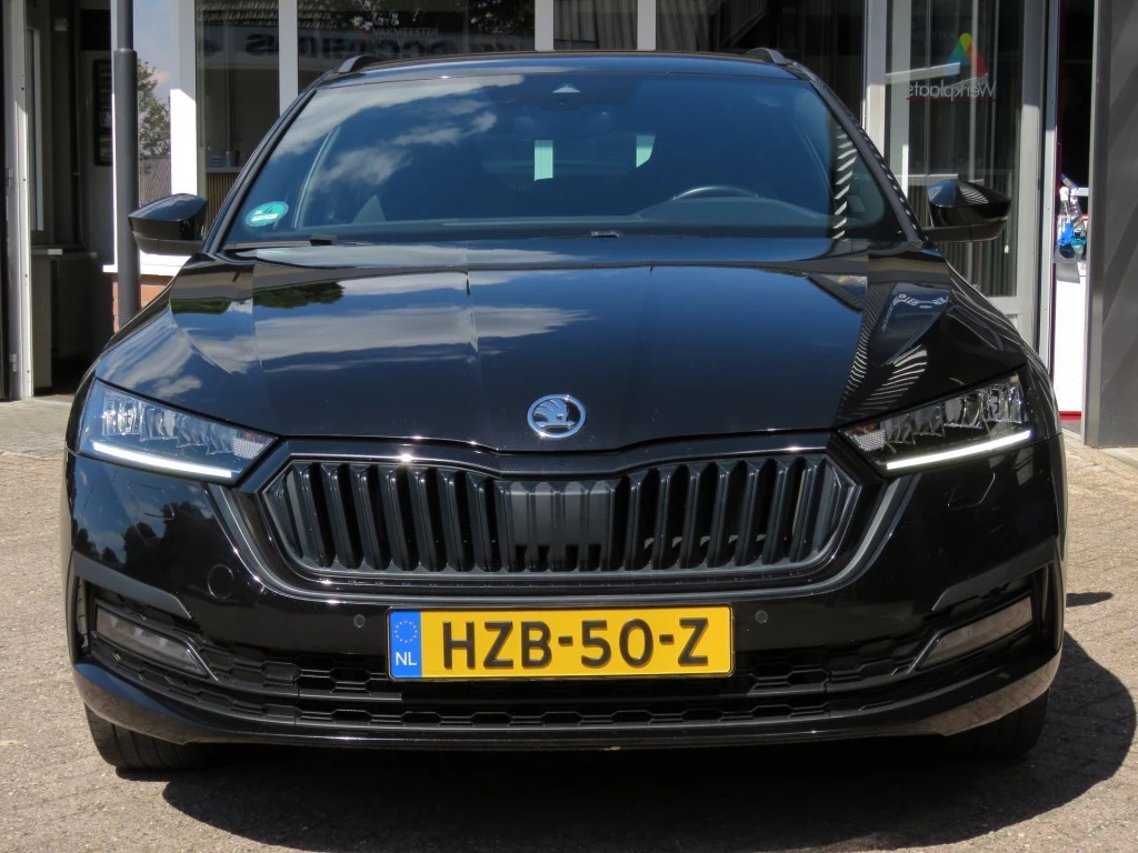 Škoda Octavia – foto 10