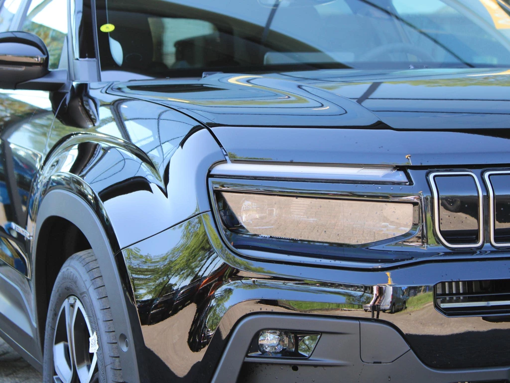 Jeep Avenger – foto 9