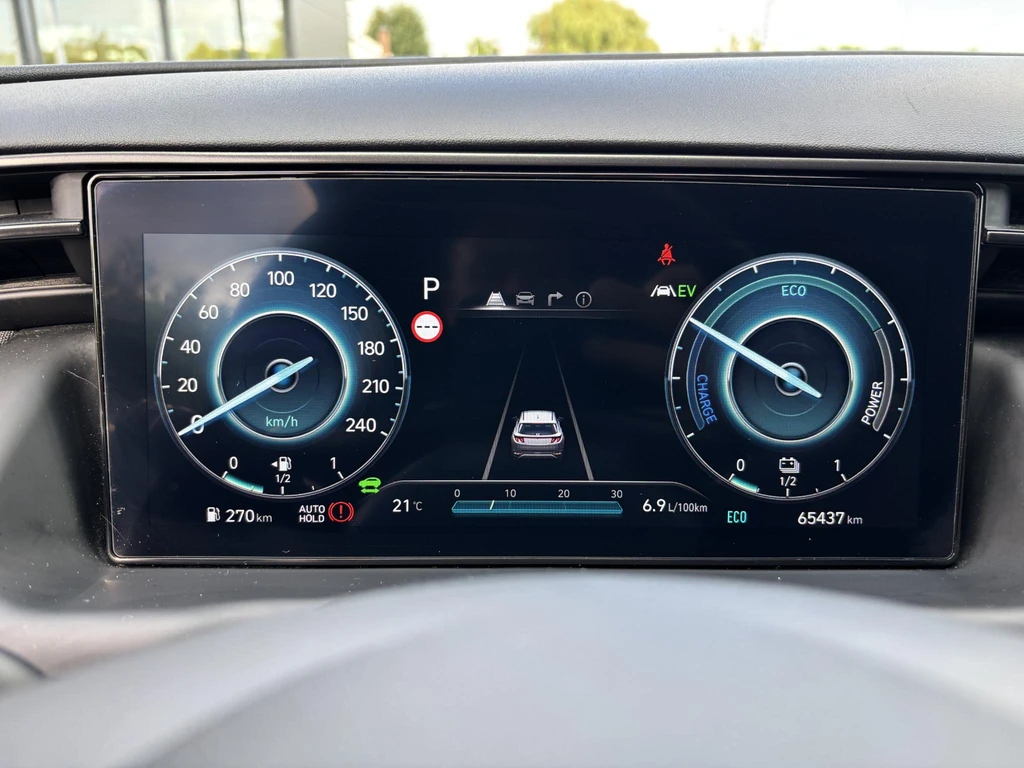 Hyundai Tucson – foto 11