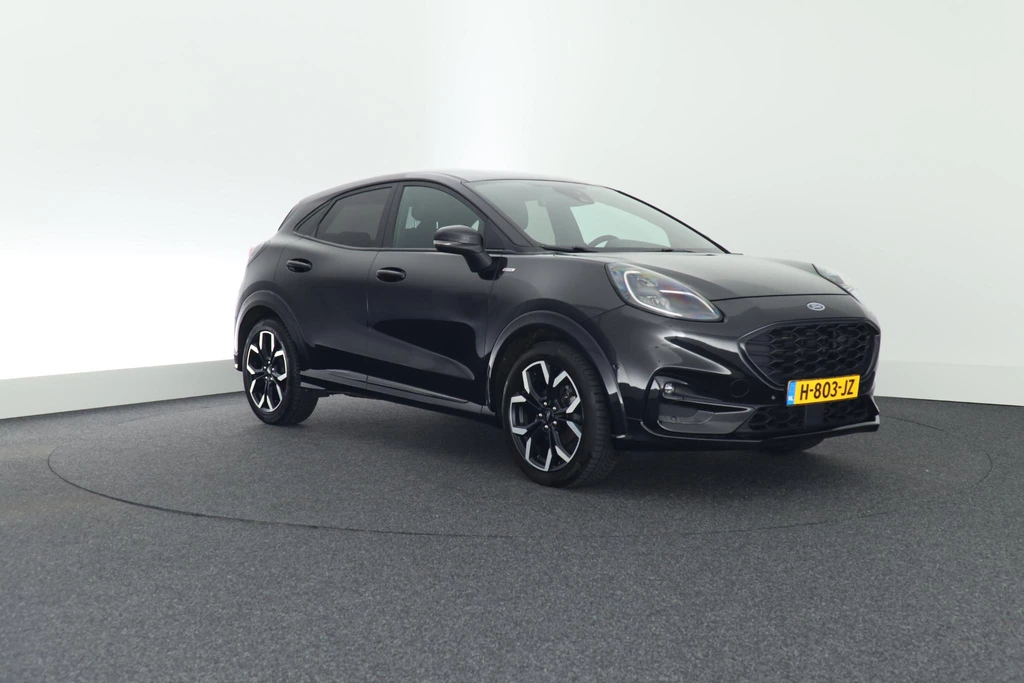 Ford Puma – foto 6