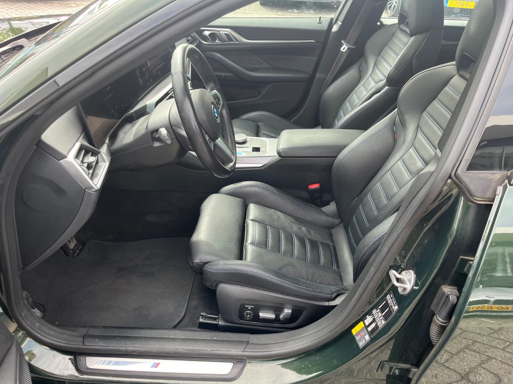 BMW i4 – foto 6