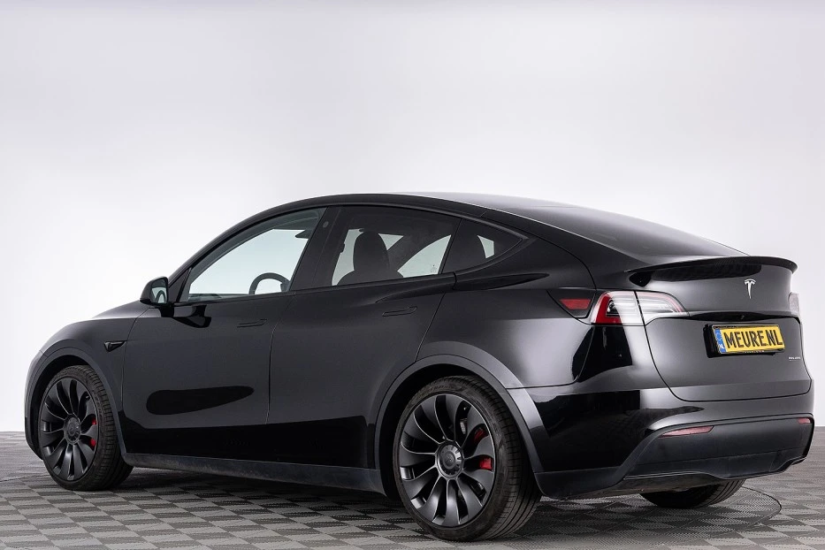 Tesla Model Y – foto 3