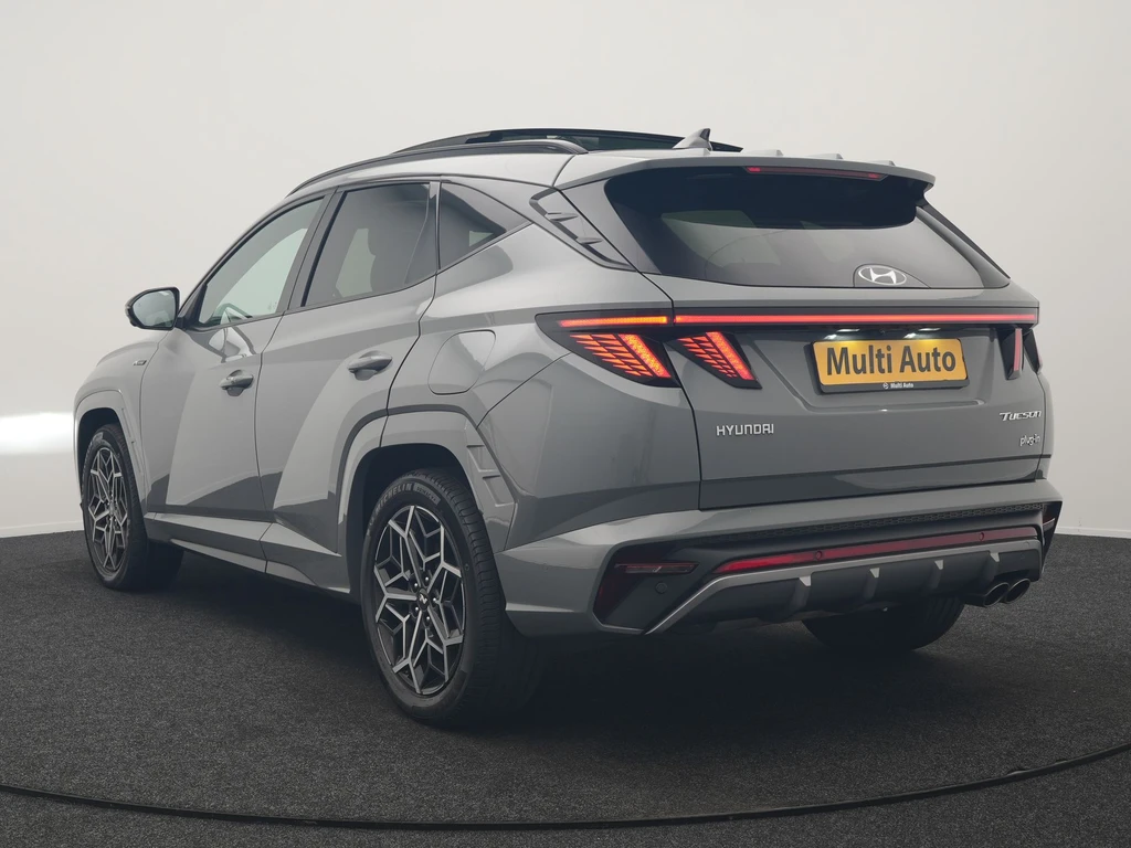 Hyundai Tucson – foto 4