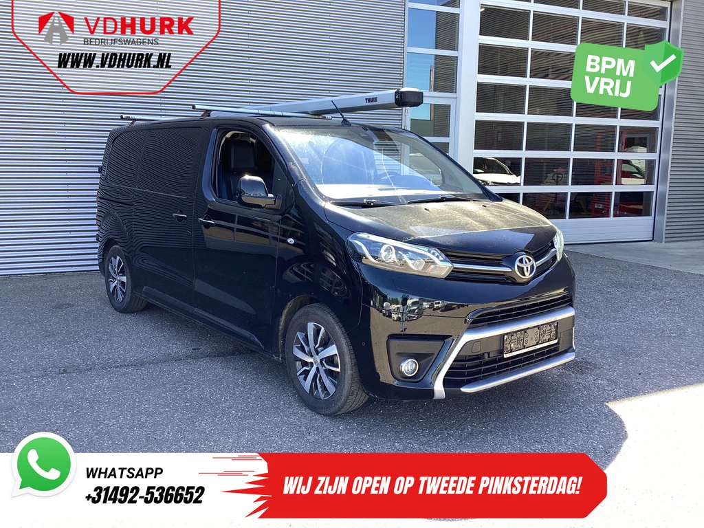Toyota ProAce – foto 6